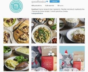 identite visuelle shopify goodfood
