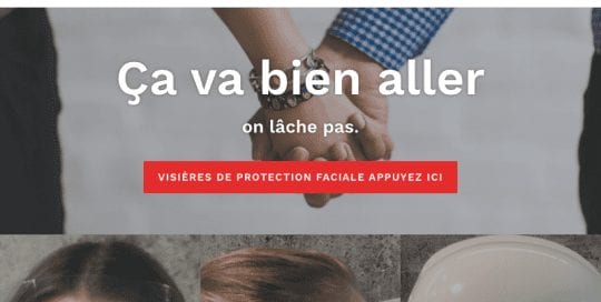 Experts de boutiques Shopify - La Fabrique Shopify Montréal gestioniroc.com custom