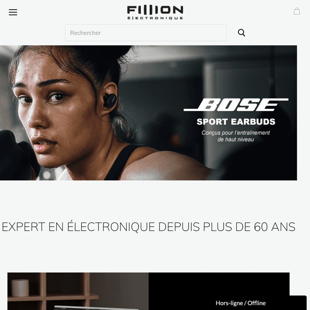Fillion Électronique
