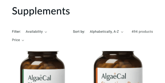 Experts de boutiques Shopify - La Fabrique Shopify Montréal 8e9d46 3.myshopify.com collections supplements