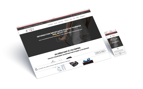 Experts de boutiques Shopify - La Fabrique Shopify Montréal imexsport