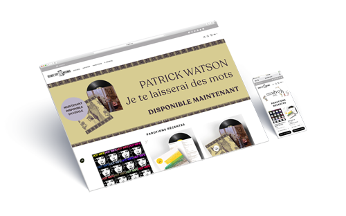 Experts de boutiques Shopify - La Fabrique Shopify Montréal secretcity