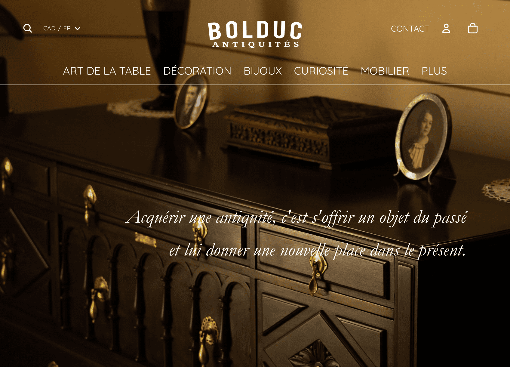 Lesantiquitesbolduc Com